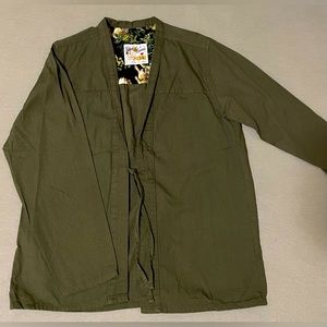 Naked and Famous Kimono